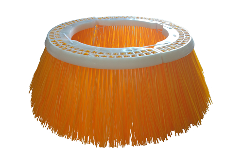 Gutter Brooms, Poly Wires